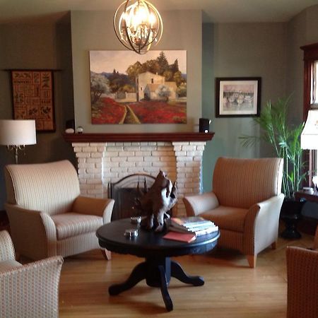 Auberge Inn Thyme Shediac Exterior foto