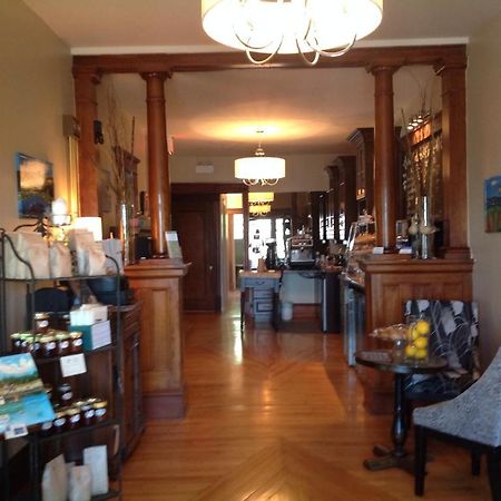 Auberge Inn Thyme Shediac Exterior foto