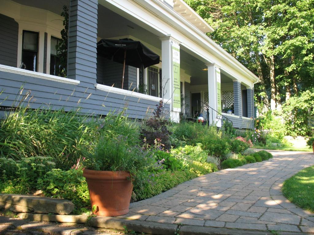 Auberge Inn Thyme Shediac Exterior foto